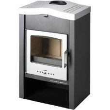Haas+Sohn - VAASA PLUS V (antracit, dvierka a veko strieborné), výpredaj