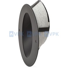 KC20 - Prechodka  ø150 mm/45° do murovaného komína