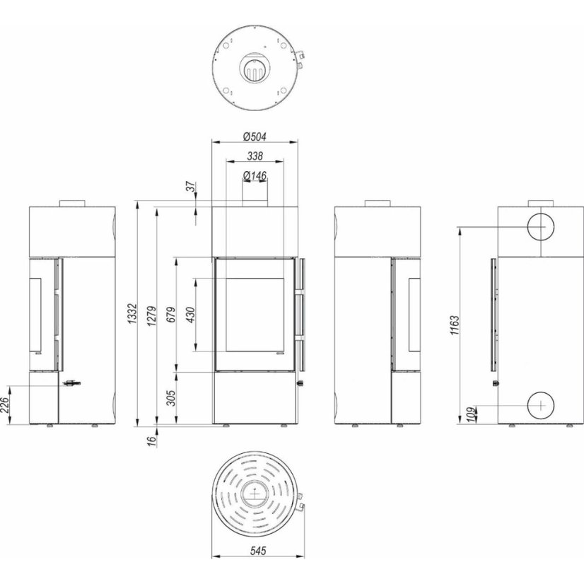 DEFRO HOME - ORION 2.0