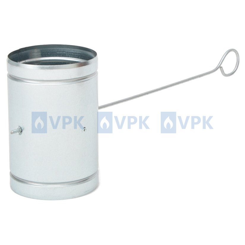 Klapka ø100 mm