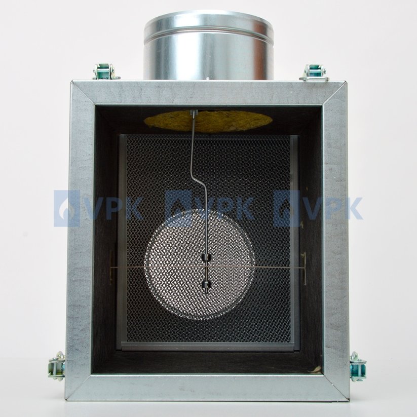 Ventilátor pre teplovzdušný rozvod Darco BANAN1-II (370 m3/h)