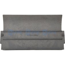 Deflektor (originálny) do kúreniska pre krbové vložky Uniflam, ref. 660111