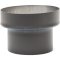 KA20 - Redukce ø130/150 mm (směr po kouři) - antracit