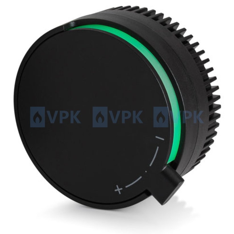 Regulátor otáček Darco ERO-32MN-2 pro teplovzdušné ventilátory AN-II a ANeco-II - černý