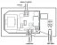 Regulátor otáček Tatarek RT-03 ARO titanium design (podomítkový) pro teplovzdušné ventilátory AN