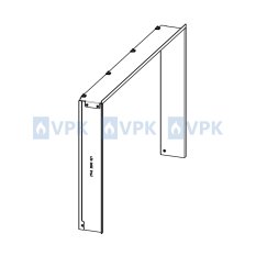 Romotop - RÁMEK I3LJ RAM11 krycí