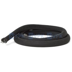 Spletená trubička vyplnená mäkkou šnúrou ø13 mm (1 bm)
