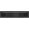 Ventilačný otvor LUFT 90x400 mm - čierny