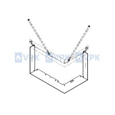 Romotop - RÁM IR3LG RAM14 nosný, univerzální