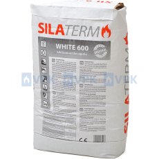Kamnářská malta Silaterm WHITE 600 (20 kg)