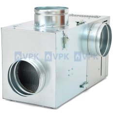 Ventilátor pre teplovzdušný rozvod Darco BANAN3-II (660 m3/h)