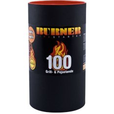 Podpaľovač Burner 100 ks