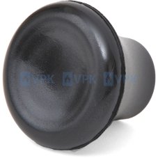 Plastová úchytka na dveře a popelník pro krbové vložky Uniflam, ref. 700400A