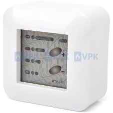 Regulátor otáček Tatarek RT-10N (nadomítkový) pro teplovzdušné ventilátory AN a komínové ventilátory GCK