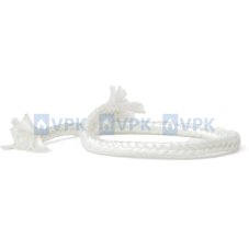 Hranatá žáruvzdorná šňůra 4 x 4 mm (1 bm)