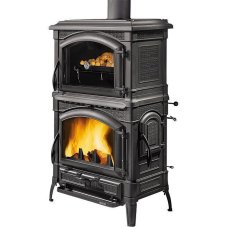 Nordica - ISOTTA FORNO s rúrou