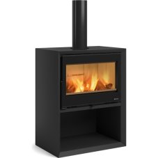 Nordica - Dante.16 s dřevníkem