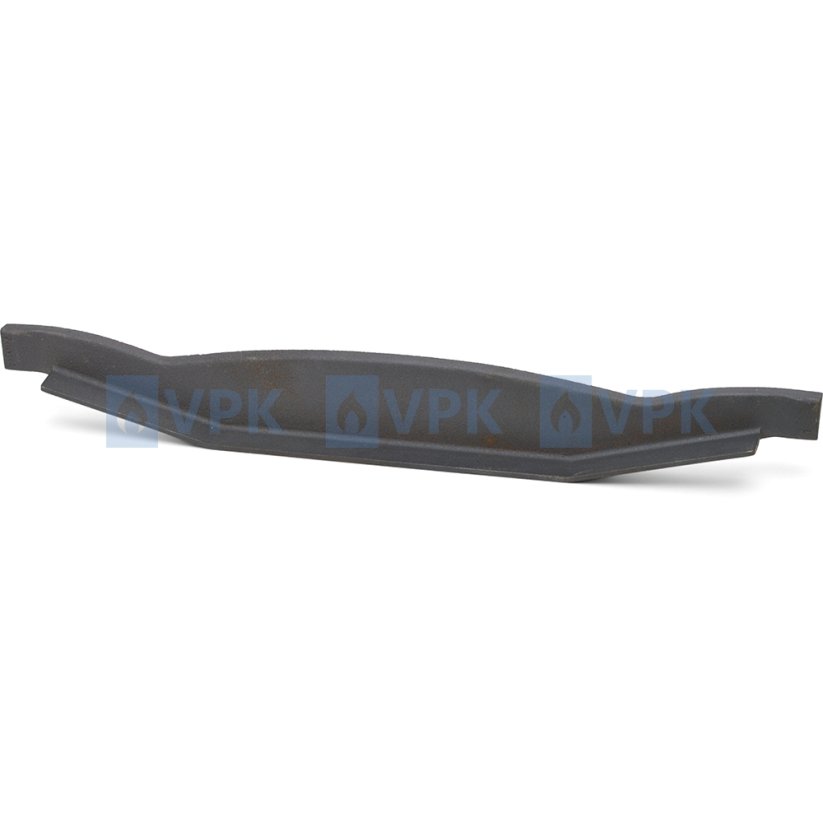 Ohraničník (originálny) do ohniska krbovej vložky Uniflam, ref. 700319