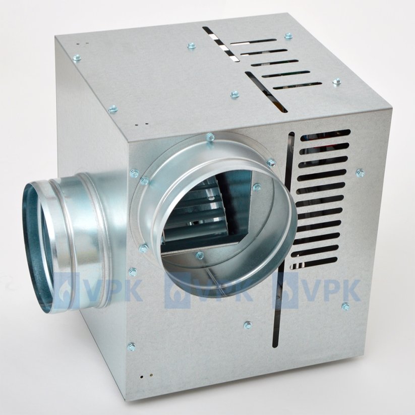 Ventilátor pro teplovzdušný rozvod Darco AN1-II (490 m3/h)