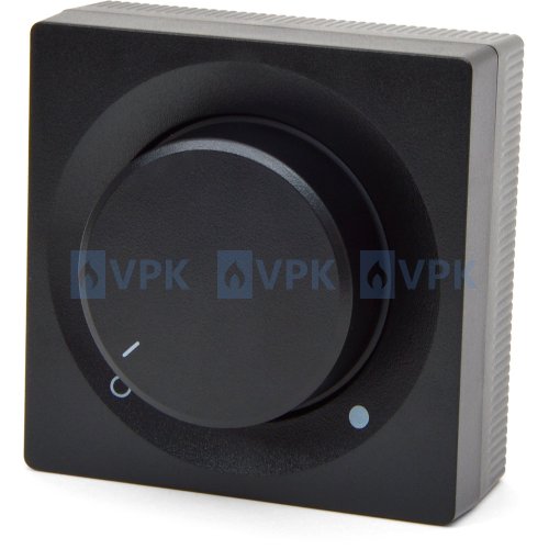 Regulátor otáček Darco ERO-32MN-1 pro teplovzdušné ventilátory AN-II a ANeco-II - černý