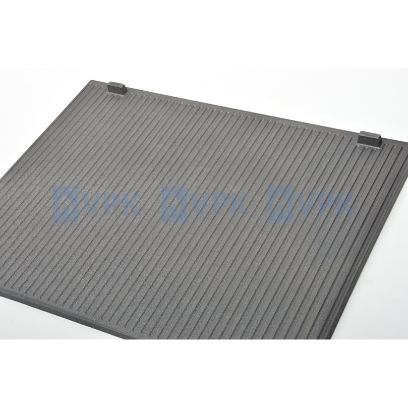 Zadná stena (originálna) do ohniska pre krbové vložky Uniflam, ref. 700893