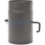 KA20 - Klapka ø150 mm - antracit