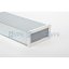 Ventilačná mriežka - biela (200x90 mm)
