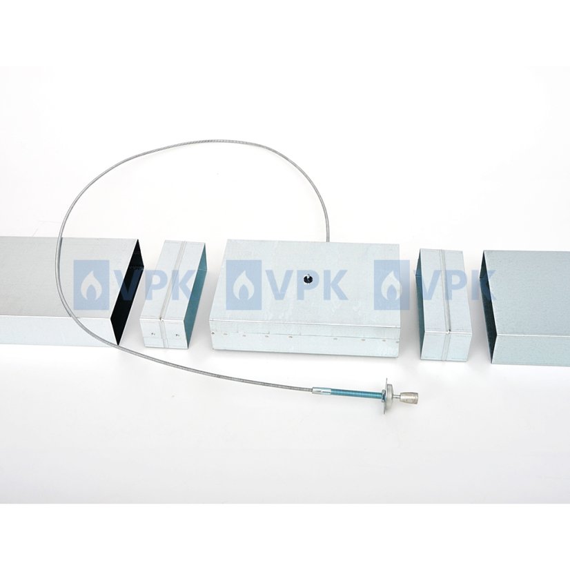 Klapka rozvodu (150x50 mm)