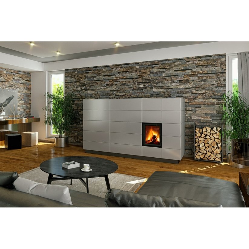 Romotop - kamnová vložka DYNAMIC 3G 44.55.01