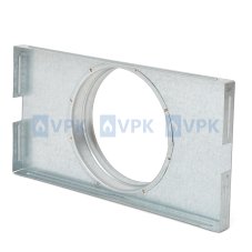 Redukce pro mřížky Parkanex 16x32 cm na potrubí ø150 mm