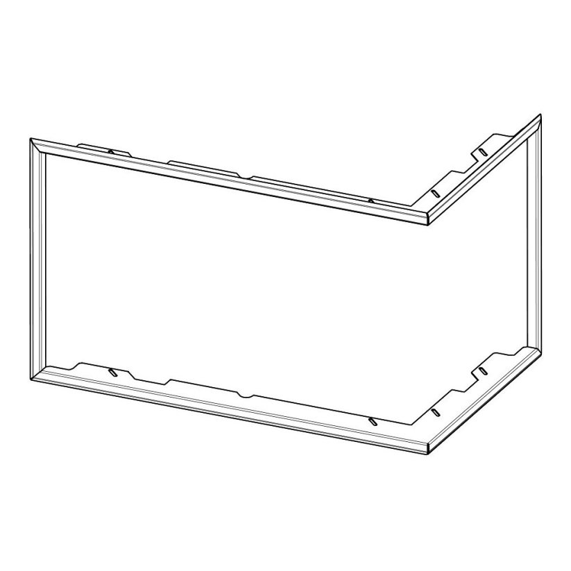 Romotop - RÁMEK DR3SH RAM06 krycí univerzální