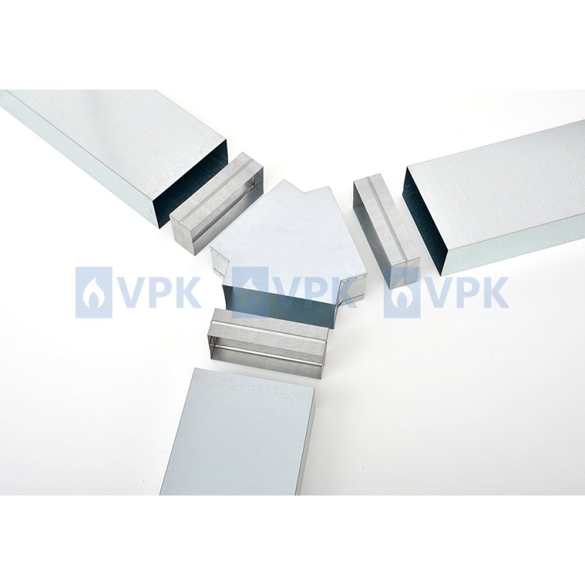 Rozdvojka 120° (200x90 mm)