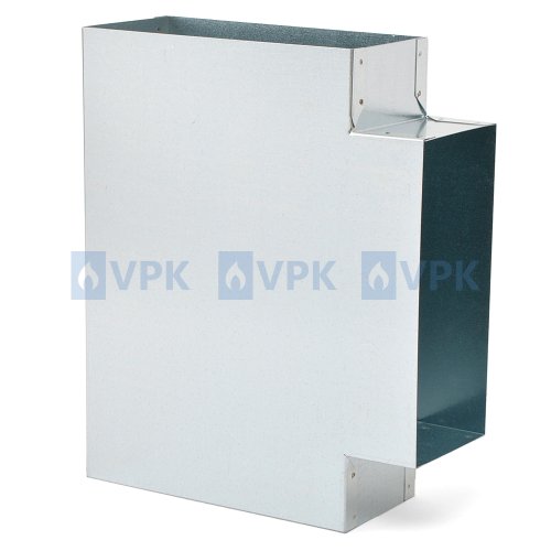Rozdvojka 90° (200x90 mm)