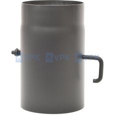 KA20 - Klapka ø150 mm - antracit