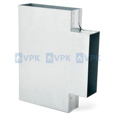 Rozdvojka 90° (150x50 mm)