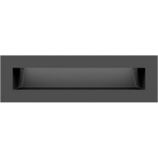 Ventilačný otvor LUFT 60x200 mm - grafit