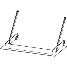 Romotop - rámik IC3LH RAM15, nosný podporný