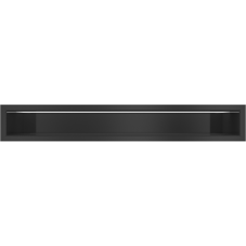 Ventilační otvor LUFT 90x600 mm - černý