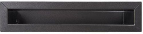 Ventilační otvor LUFT 60x400 mm - grafit