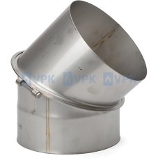 KN10 - Koleno ø180 mm / 0-45° nastaviteľné