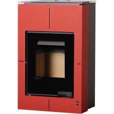AQUAFLAM VARIO - SAPORO 11 kW (červená) bez výmenníka