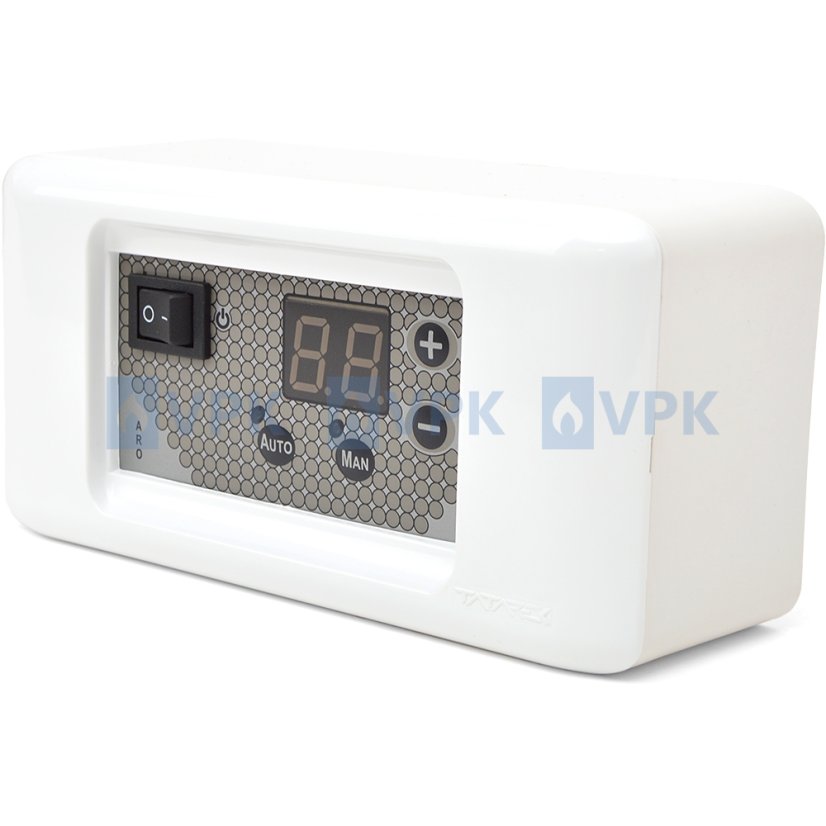 Regulátor otáček krbového ventilátoru RT-03N ARO (nadomítkový)