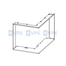 Romotop - RÁMEK IL3LG RAM12 krycí