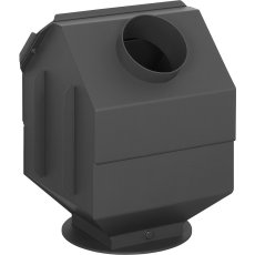 Romotop -  TEPLOVZDUŠNÝ VÝMĚNÍK pro kamnové vložky DYNAMIC 3G