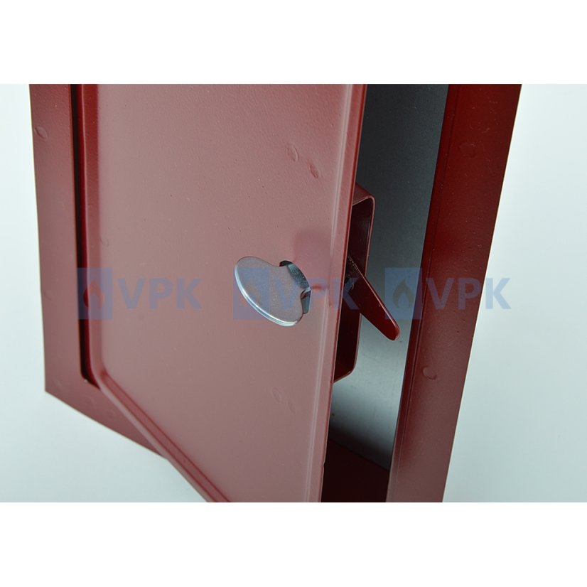 Komínová dvířka 155x290 mm (velká)