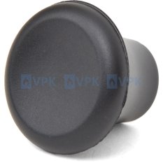 Plastová úchytka na ovládanie klapky pre krbové vložky Uniflam, ref. 700410A