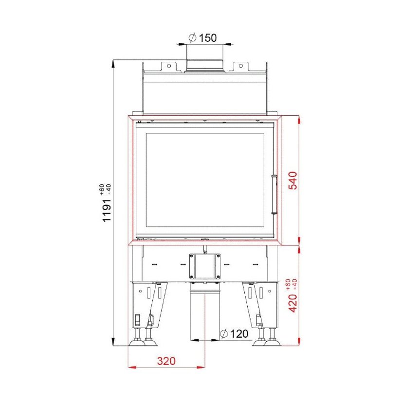 Bef - Therm Passive 6