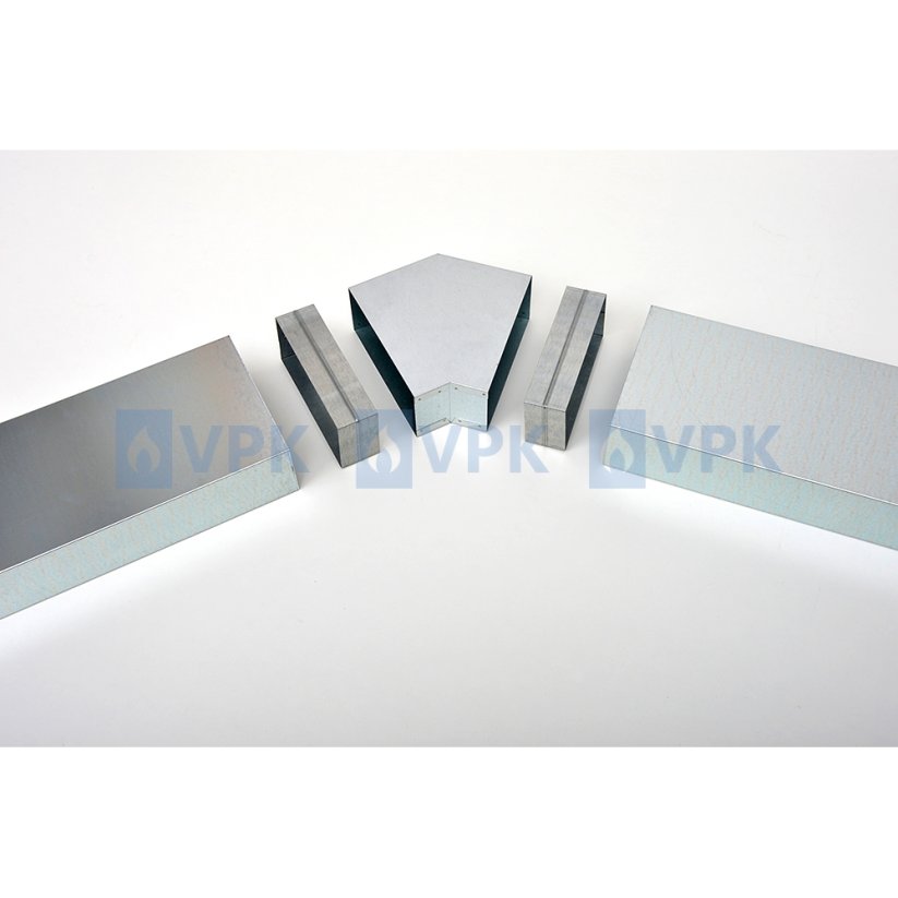Koleno 45° (200x90 mm)