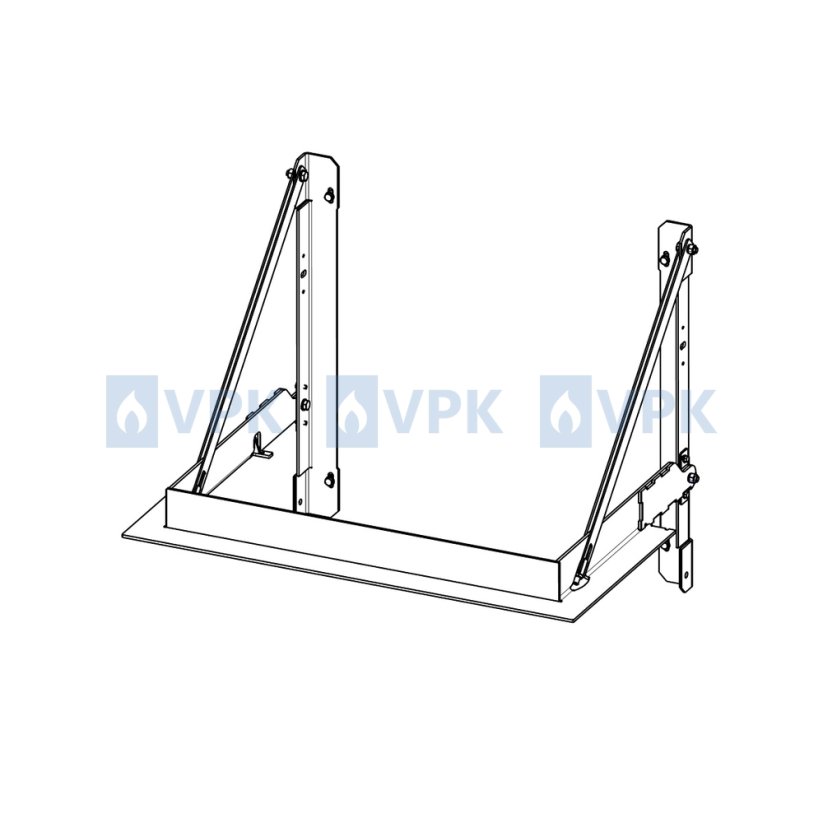 Romotop - RÁMEK HC3LH RAM15 nosný podpůrný