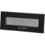Ventilačná mriežka - čierna (150x50 mm)
